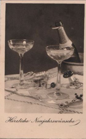 Neujahrswünsche Sekt Neujahrswünsche Sekt