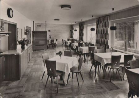 Wiesensteig - Pension zur Türkei - ca. 1960 Wiesensteig - Pension zur Türkei - ca. 1960