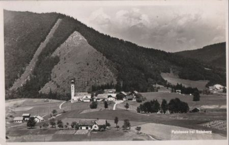 Österreich - Faistenau - ca. 1965 Österreich - Faistenau - ca. 1965