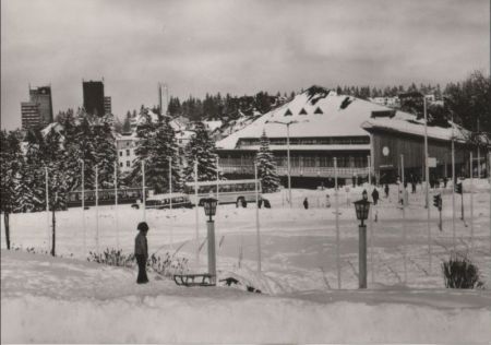 Oberhof - Oberer Hof - 1973 Oberhof - Oberer Hof - 1973