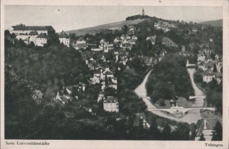 Tübingen - ca. 1935 Tübingen - ca. 1935