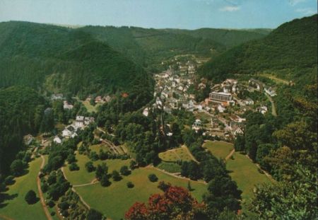 Bad Bertrich - 1982 Bad Bertrich - 1982