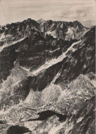 Slowakei - Vysoke Tatry - Hohe Tatra - 1968 Slowakei - Vysoke Tatry - Hohe Tatra - 1968