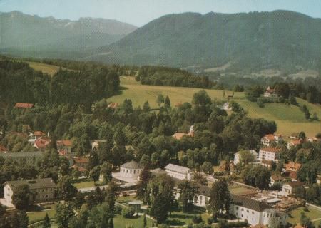 Bad Tölz - Luftbild - ca. 1975 Bad Tölz - Luftbild - ca. 1975