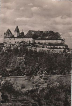 Coburg - Veste - 1962 Coburg - Veste - 1962