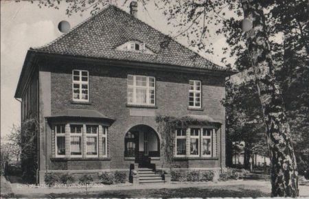 Laer - Pension Hülsmann - 1957 Laer - Pension Hülsmann - 1957