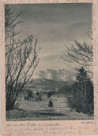 Die linden Lüfte sind erwacht - 1949 Die linden Lüfte sind erwacht - 1949