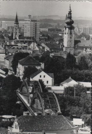 Österreich - Wels - 1969 Österreich - Wels - 1969