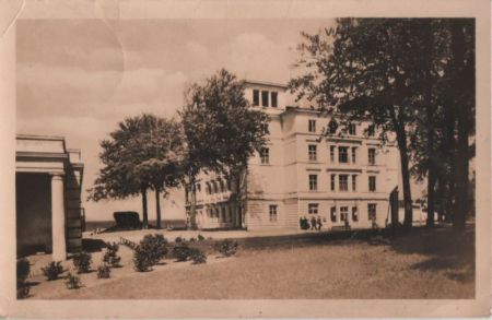 Bad Doberan-Heiligendamm - Haus Berlin Bad Doberan-Heiligendamm - Haus Berlin