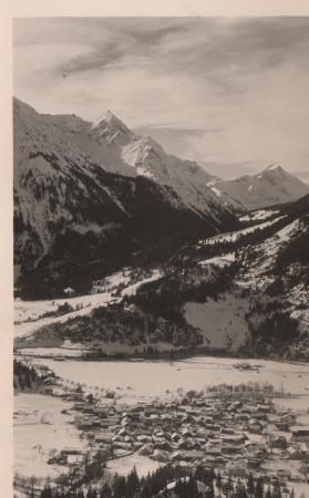 Bad Oberstdorf Hindelang Allgäu - ca. 1955 Bad Oberstdorf Hindelang Allgäu - ca. 1955