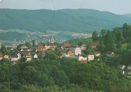 Lindenfels Odenwald - 1985 Lindenfels Odenwald - 1985