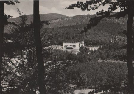 Tschechien - Roznov pod Radhostem - Zotavovna - ca. 1965 Tschechien - Roznov pod Radhostem - Zotavovna - ca. 1965