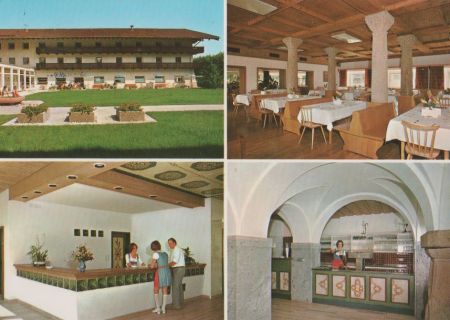 Brannenburg - Erholungsheim - 1981 Brannenburg - Erholungsheim - 1981