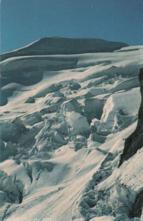 Jungfraujoch - Schweiz - Ausblick von der Station Eismeer Jungfraujoch - Schweiz - Ausblick von der Station Eismeer