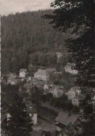 Schwarzburg - 1959 Schwarzburg - 1959