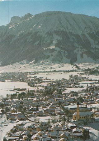 Pfronten Allgäu - 1975 Pfronten Allgäu - 1975