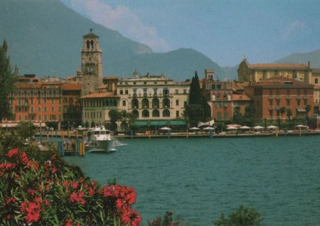 Italien - Riva del Garda - ca. 1985 Italien - Riva del Garda - ca. 1985