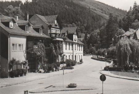 Leutenberg, Thüringen - 1984 Leutenberg, Thüringen - 1984