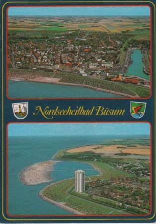 Büsum - 1988 Büsum - 1988