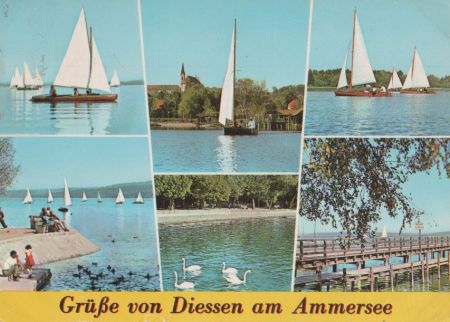 Dießen - 1967 Dießen - 1967