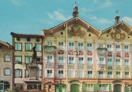 Bad Tölz - Rathaus - ca. 1975 Bad Tölz - Rathaus - ca. 1975
