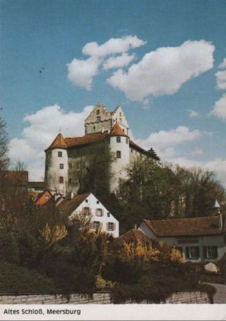 Meersburg - Altes Schloß - ca. 1980 Meersburg - Altes Schloß - ca. 1980