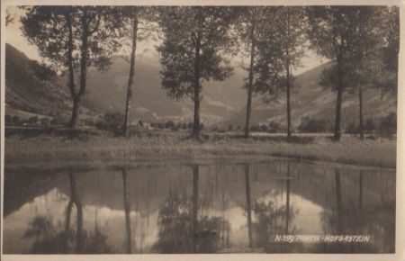 Österreich - Bad Hofgastein - Partie - 1928 Österreich - Bad Hofgastein - Partie - 1928
