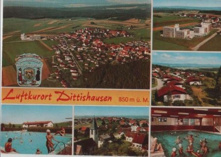 Löffingen-Dittishausen - 1974 Löffingen-Dittishausen - 1974
