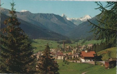 Davos - Schweiz - gegen Tinzenhorn Davos - Schweiz - gegen Tinzenhorn