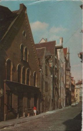 Lettland - Riga - Warehouses - ca. 1970 Lettland - Riga - Warehouses - ca. 1970