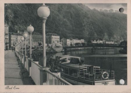 Bad Ems - 1956 Bad Ems - 1956