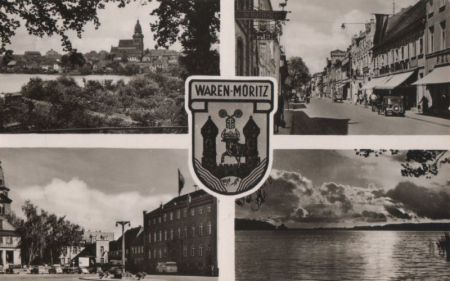 Waren - 4 Bilder Waren - 4 Bilder
