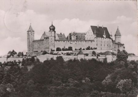Coburg - Veste - 1956 Coburg - Veste - 1956