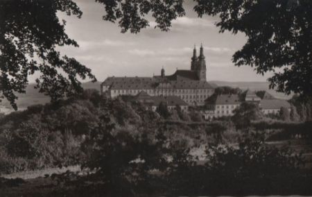 Bad Staffelstein, Kloster Banz - ca. 1960 Bad Staffelstein, Kloster Banz - ca. 1960