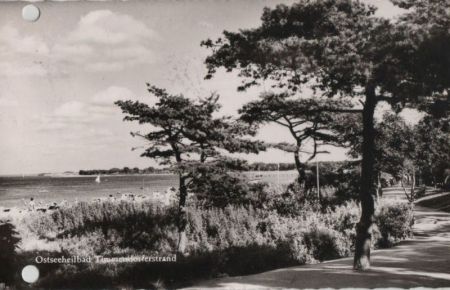 Timmendorfer Strand - 1962 Timmendorfer Strand - 1962