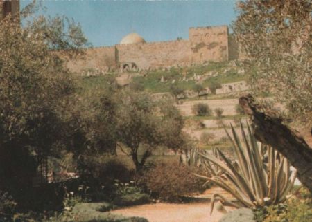 Jerusalem - ca. 1980 Jerusalem - ca. 1980