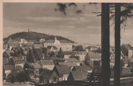 Altenberg Erzgebirge - ca. 1935 Altenberg Erzgebirge - ca. 1935