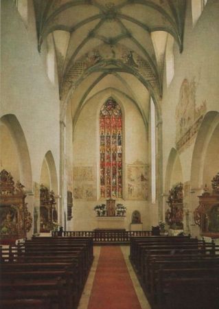 Altheim-Heiligkreuztal - Münster - 1978 Altheim-Heiligkreuztal - Münster - 1978