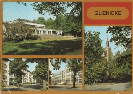Glienicke - 3 Bilder Glienicke - 3 Bilder