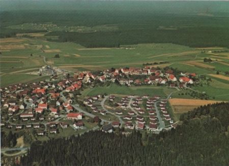 Löffingen-Dittishausen - 1974 Löffingen-Dittishausen - 1974