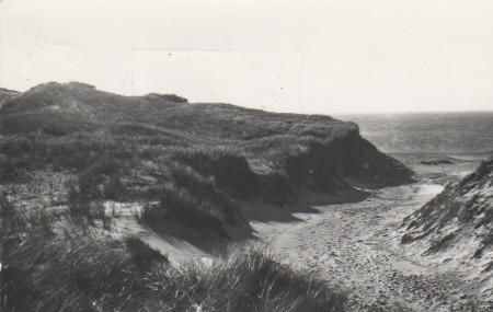 Dänemark - Klitter ved Blokhus - 1968 Dänemark - Klitter ved Blokhus - 1968