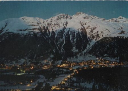 Schweiz - Pontresina - ca. 1980 Schweiz - Pontresina - ca. 1980