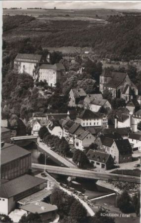 Schleiden - ca. 1960 Schleiden - ca. 1960