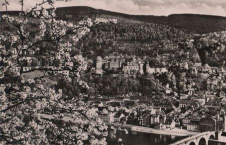 Heidelberg - ca. 1960 Heidelberg - ca. 1960