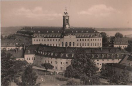 Wermsdorf, Hubertusburg - Ansicht Wermsdorf, Hubertusburg - Ansicht
