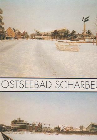 Ostseebad Scharbeutz - ca. 1995 Ostseebad Scharbeutz - ca. 1995