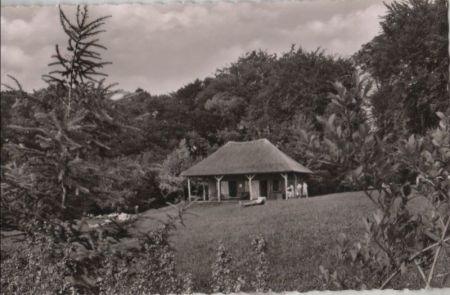 Bad Nenndorf - Liegewiese - 1958 Bad Nenndorf - Liegewiese - 1958