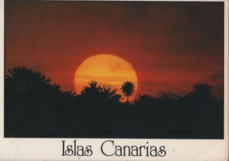 Kanarische Inseln - Spanien - Sonne und Palme Kanarische Inseln - Spanien - Sonne und Palme