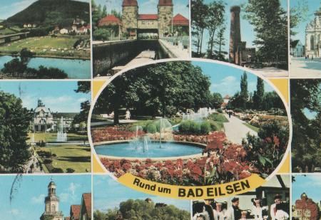 Rund um Bad Eilsen - 1980 Rund um Bad Eilsen - 1980