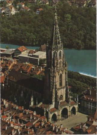 Schweiz - Bern - Münster - 1976 Schweiz - Bern - Münster - 1976